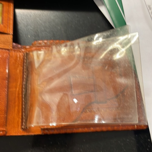 Real Leather Mexico Wallet. - Picture 5 of 7